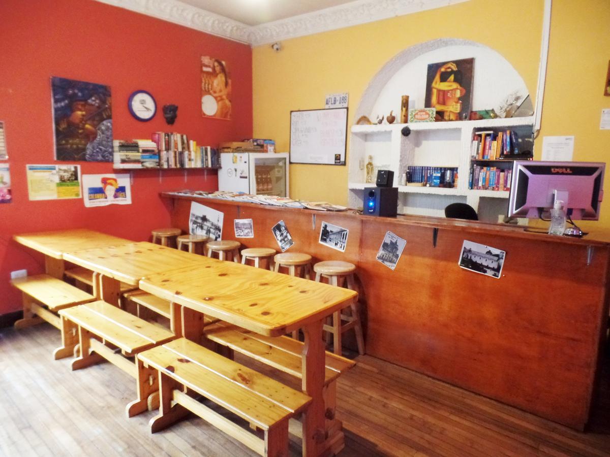 Hostel Revolution Quito Eksteriør bilde
