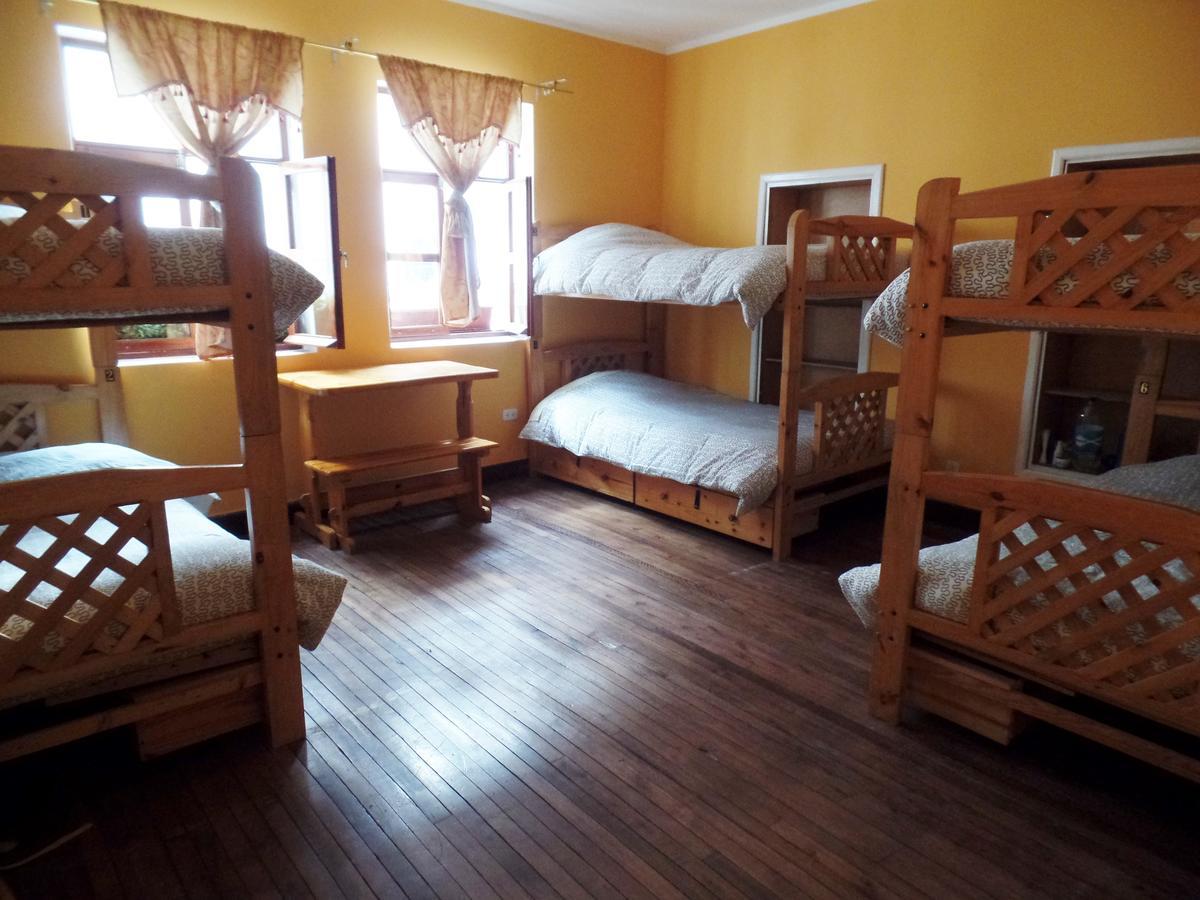 Hostel Revolution Quito Eksteriør bilde