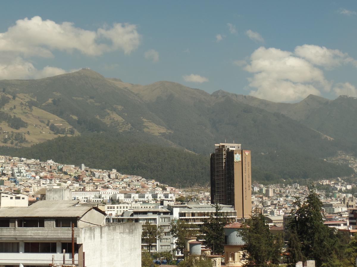 Hostel Revolution Quito Eksteriør bilde