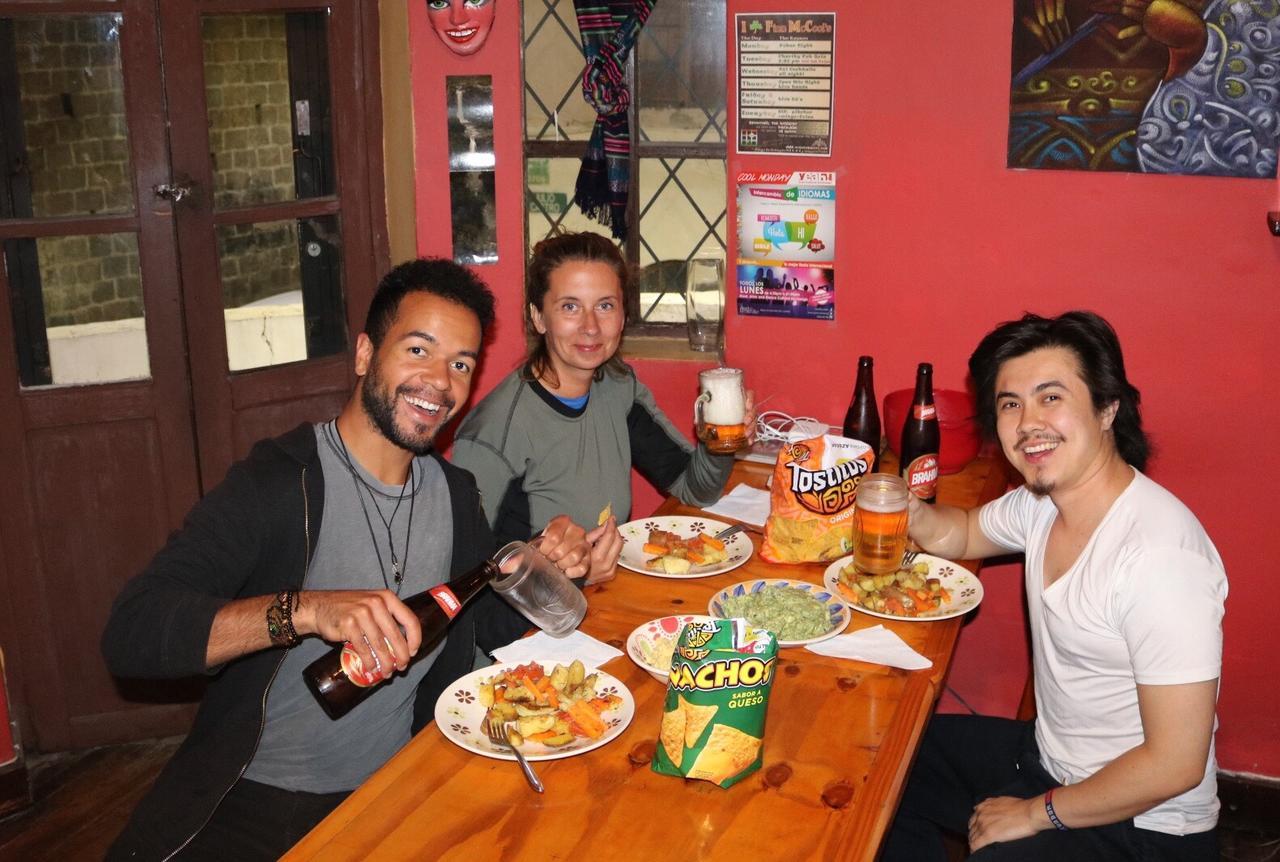 Hostel Revolution Quito Eksteriør bilde